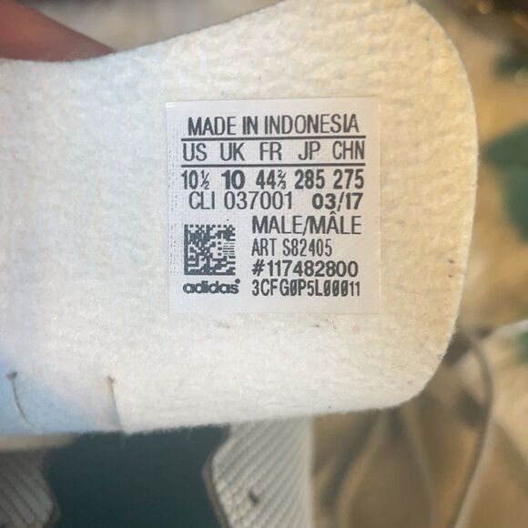 Adidas shoes 20.5 (4709) - Picture 9 of 9